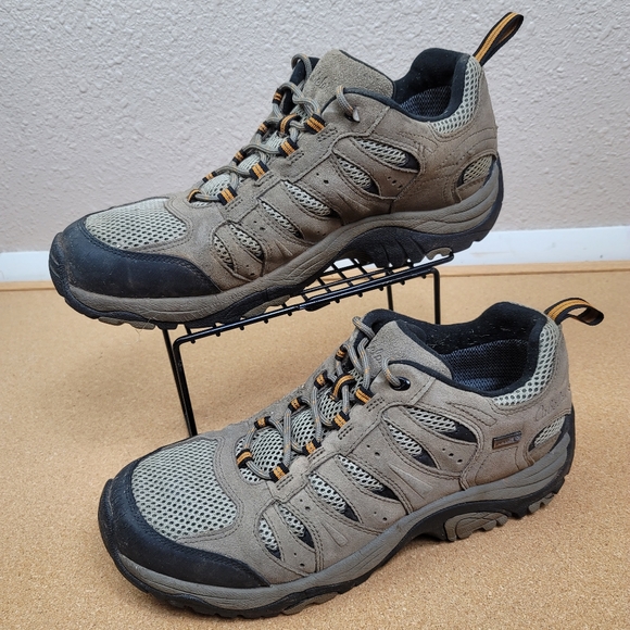 Cabela's Shoes Cabelas 4 Most Hiking Mens Low Boots Shoes Poshmark